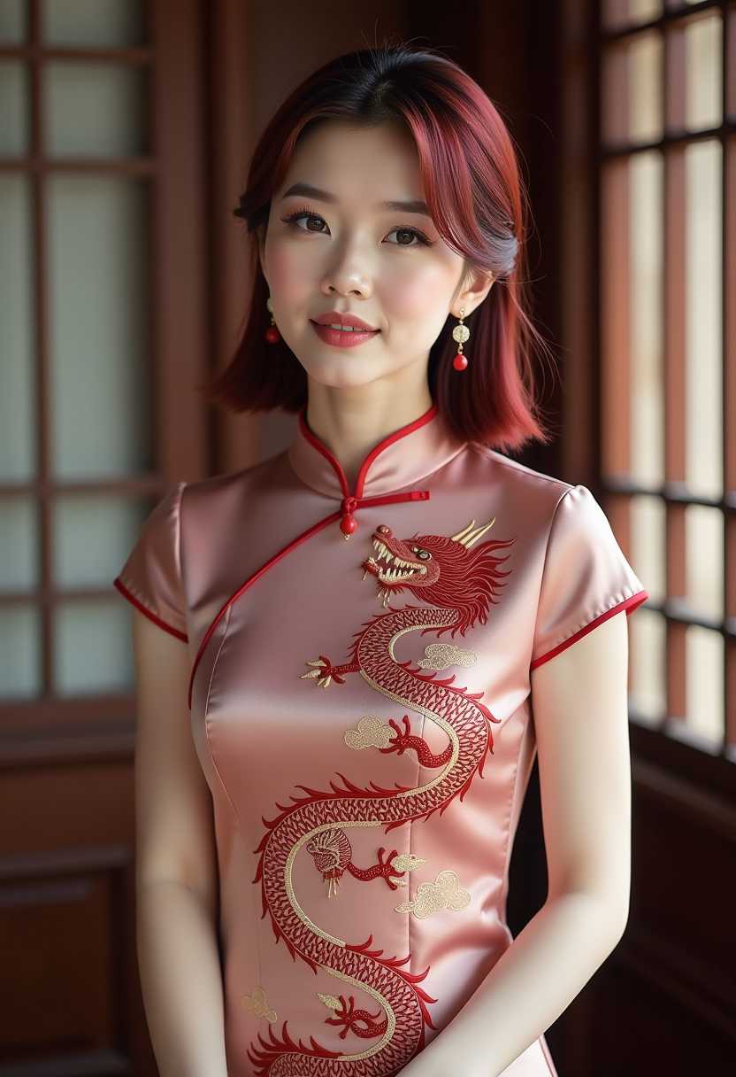 晚风知我意电视剧海报