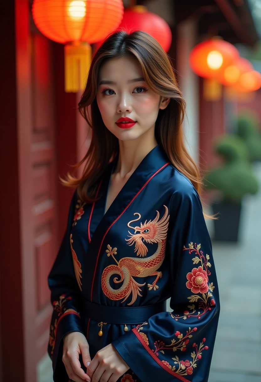 听风的人电视剧海报